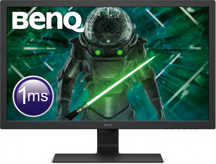 

Монитор BenQ 27" GL2780 (9H.LJ6LB.QBE)