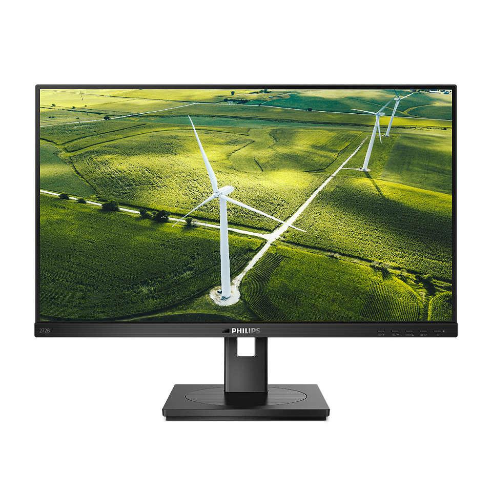 

Монитор Philips 272B1G/00