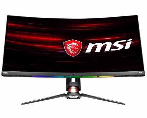 

Монитор MSI Optix 34" MPG341CQRV