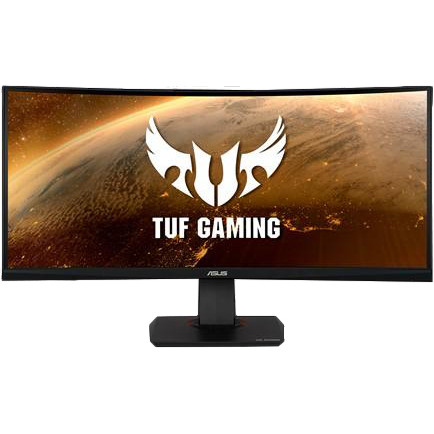 

Монитор ASUS 35" VG35VQ TUF Gaming (90LM0520-B01170)