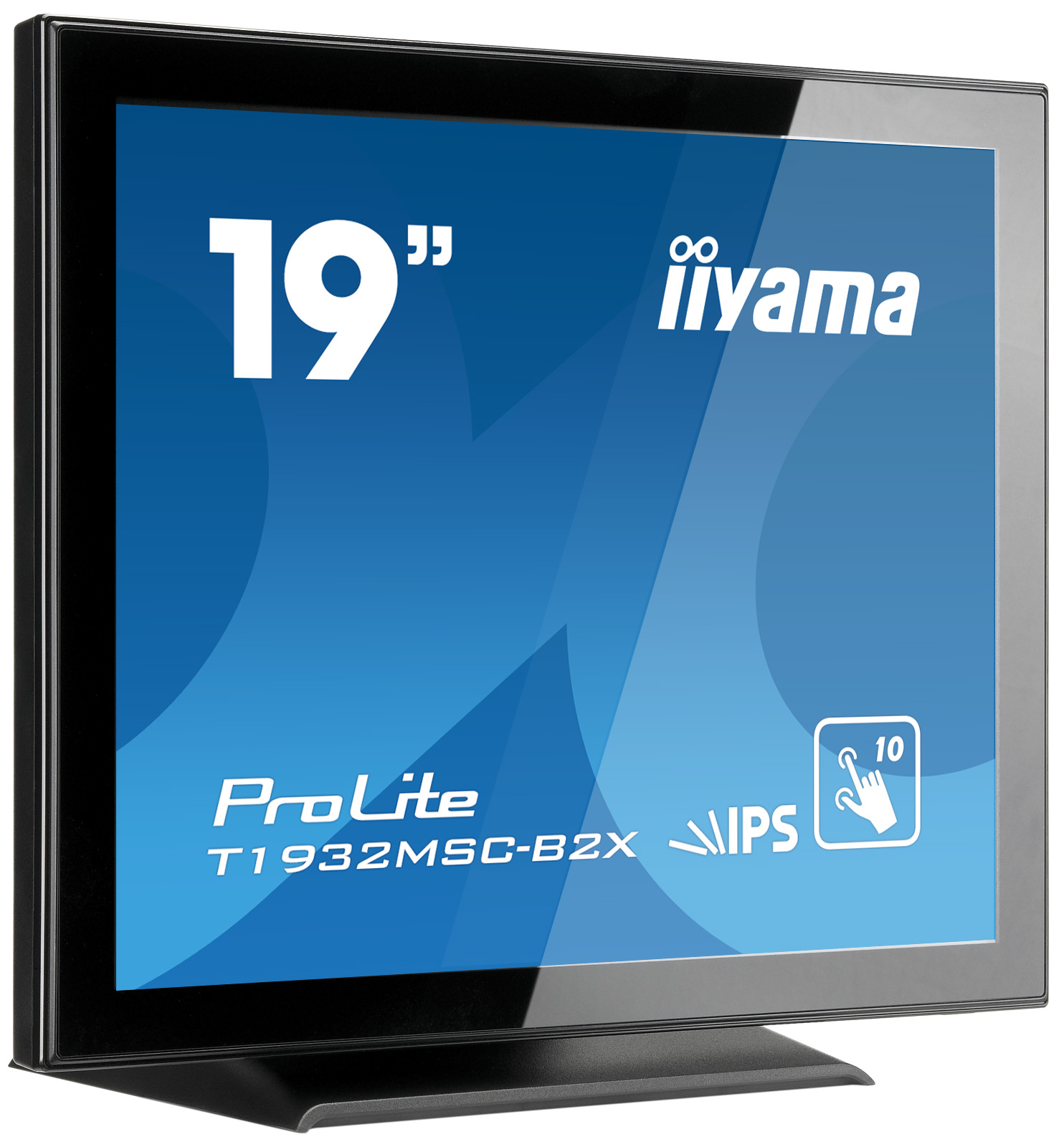 

Монитор iiyama 19" ProLite T1932MSC-B2X