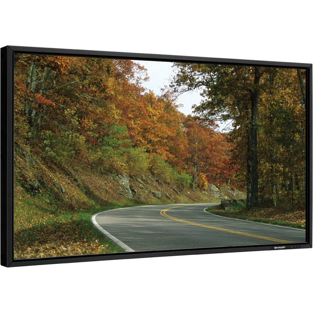 

Монитор SHARP IDP PN-E521