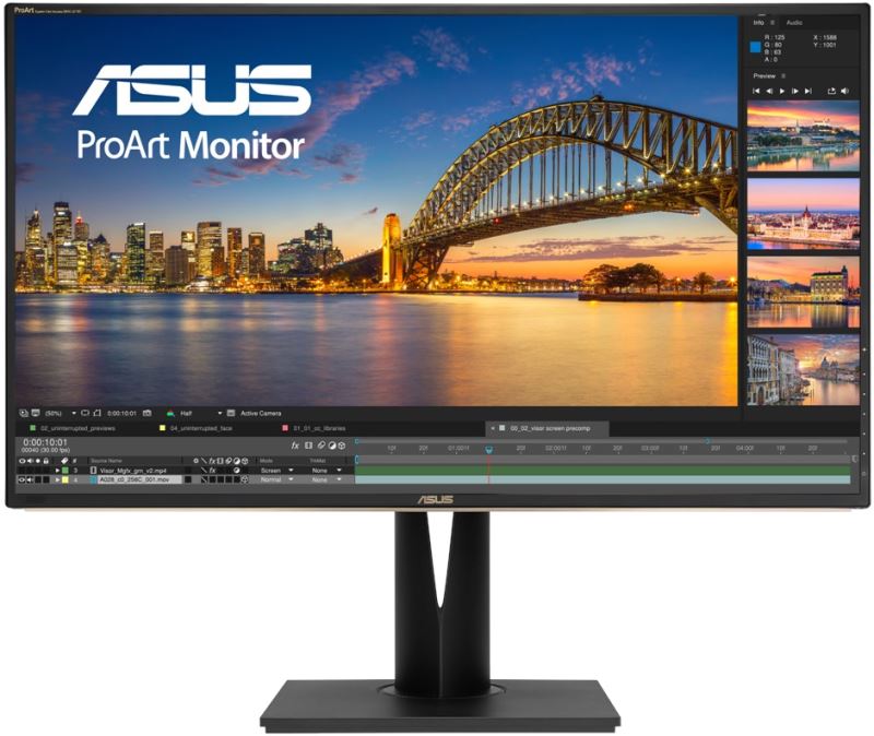 

Монитор ASUS 32" PA329C (90LM02CC-B02370)