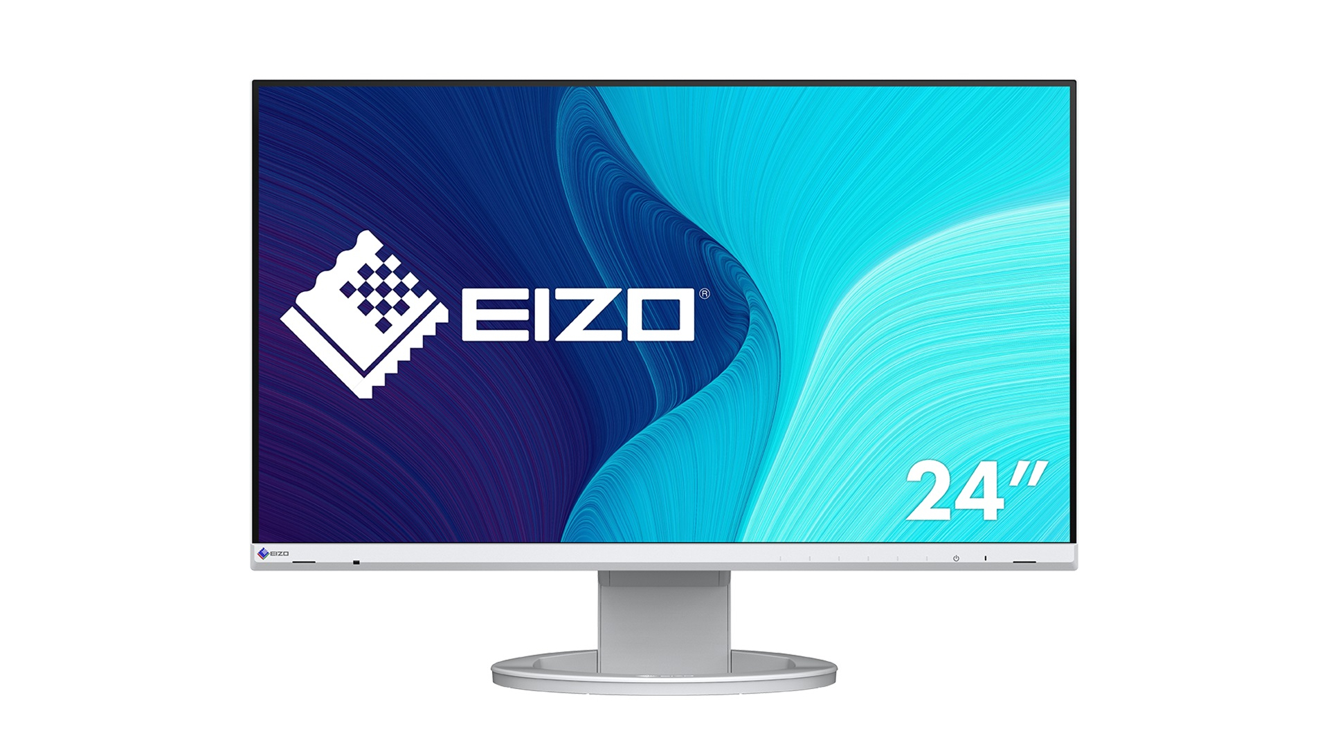 

Монитор EIZO 24" FlexScan EV2480 Biały