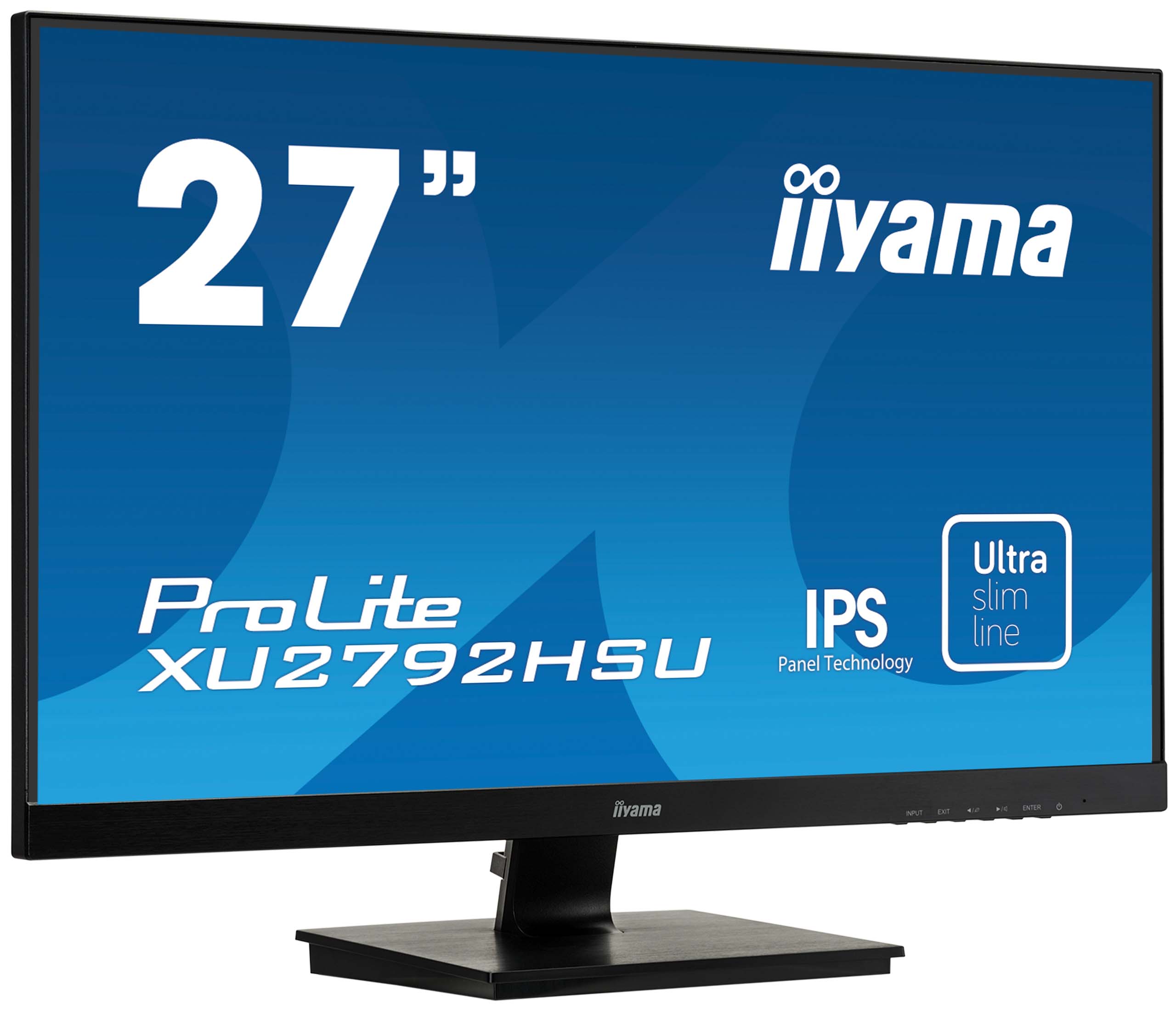 

Монитор iiyama 27" ProLite XU2792HSU-B1