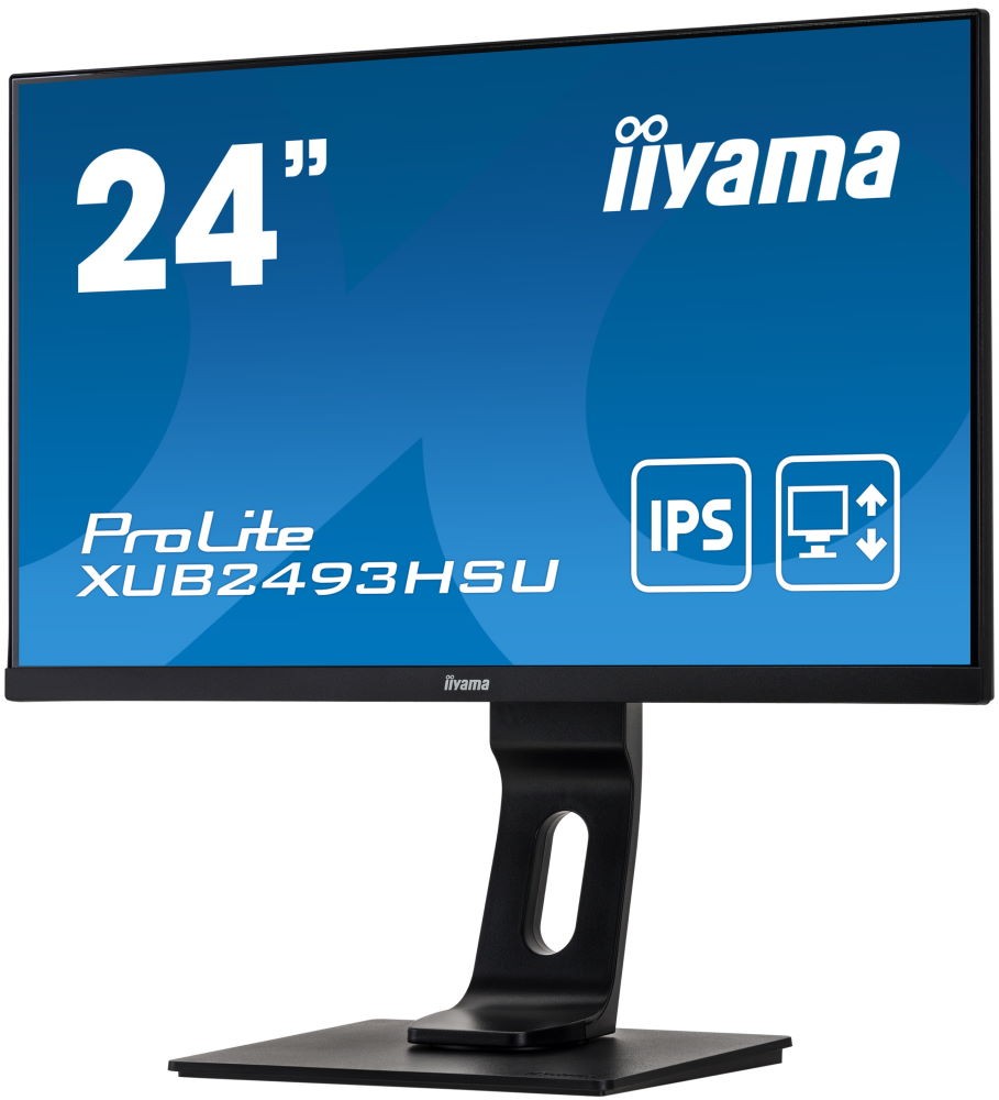 

Монитор IIYAMA 23,8" (XUB2493HSUB1)