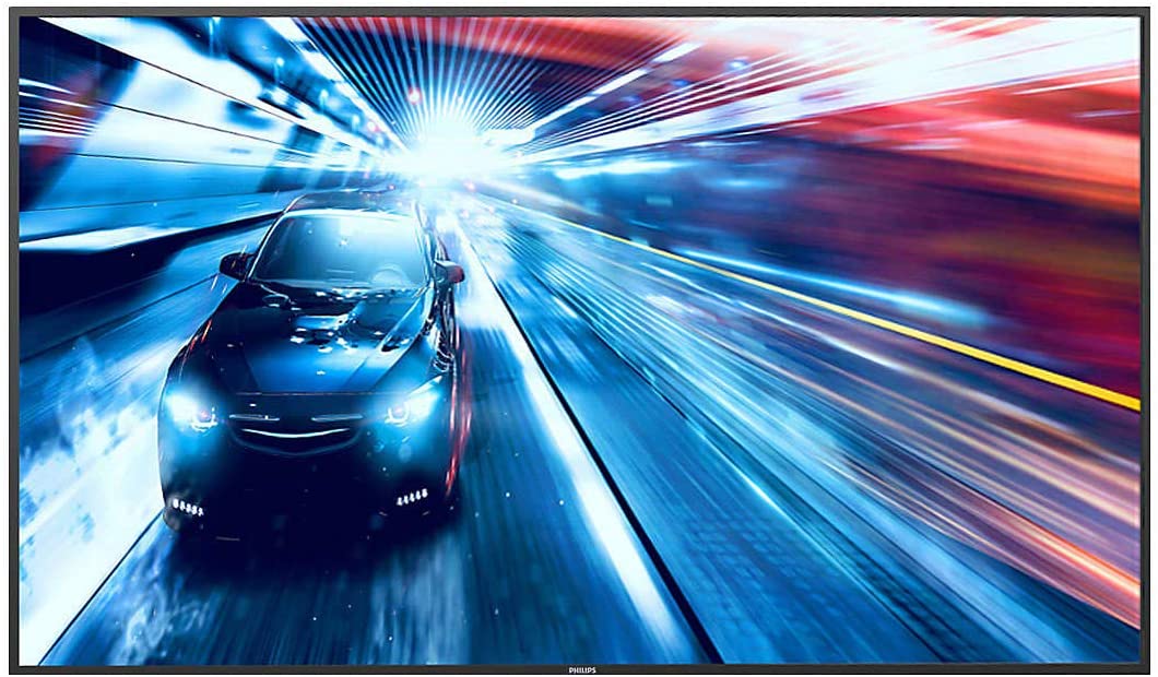 

Монитор Philips Monitor 50BDL3050Q 50 cali Public Display 4K 18/7