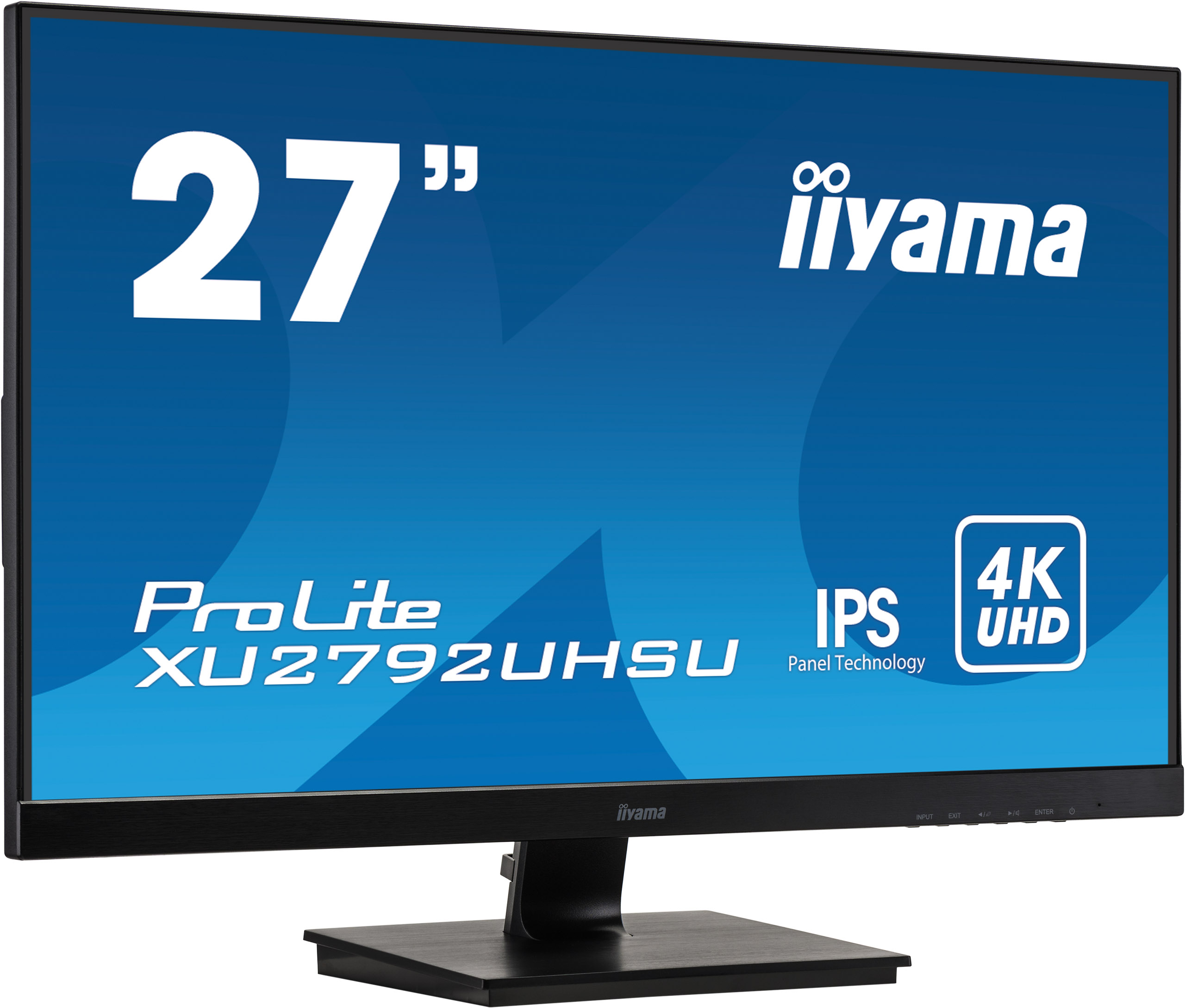 

Монитор Iiyama 27" ProLite XU2792UHSU-B1