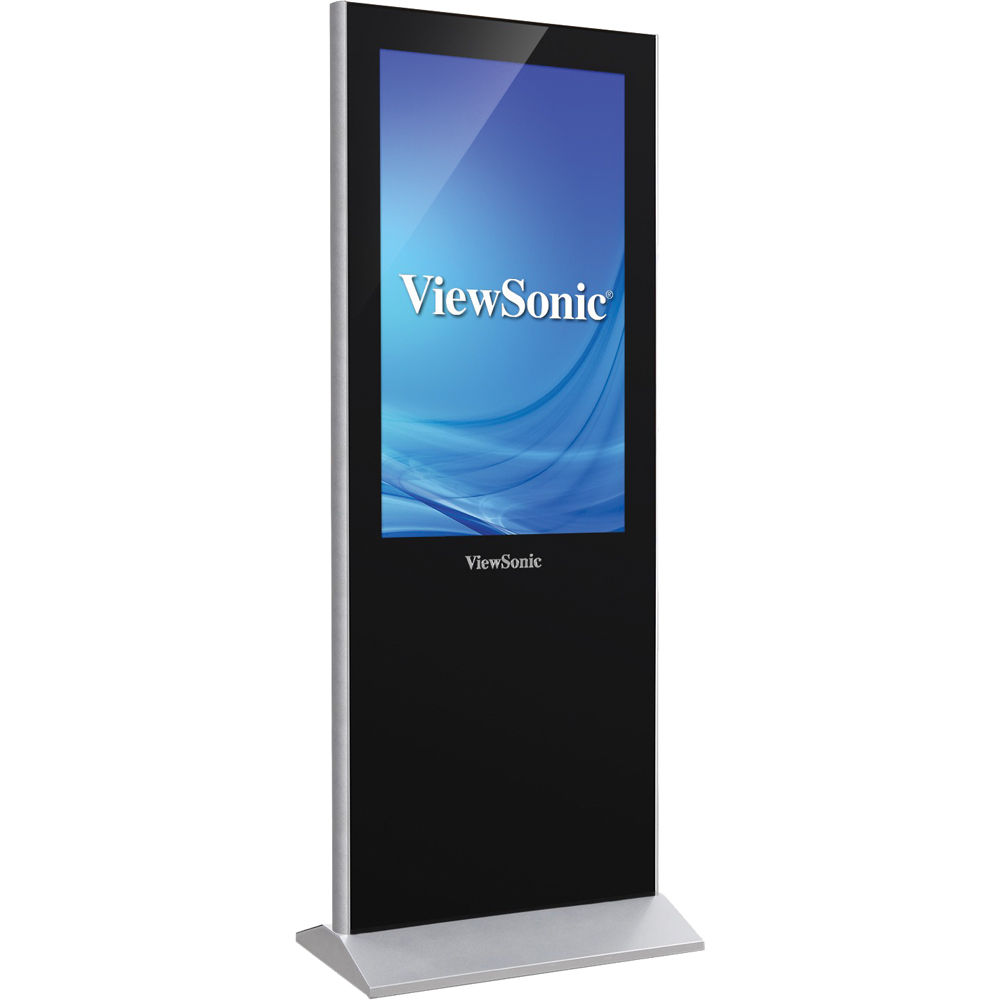 

Монитор Viewsonic Monitor Multi-Touch Digital Eposter Ep5542T + Uchwyt I Kabel Hdmi Gratis