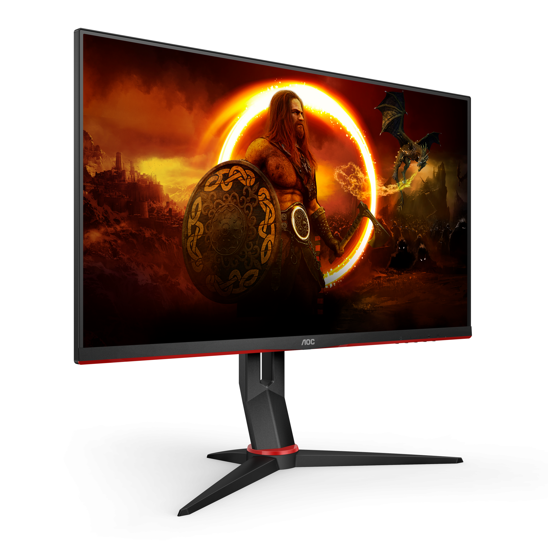 

Монитор AOC 27" 27G2U