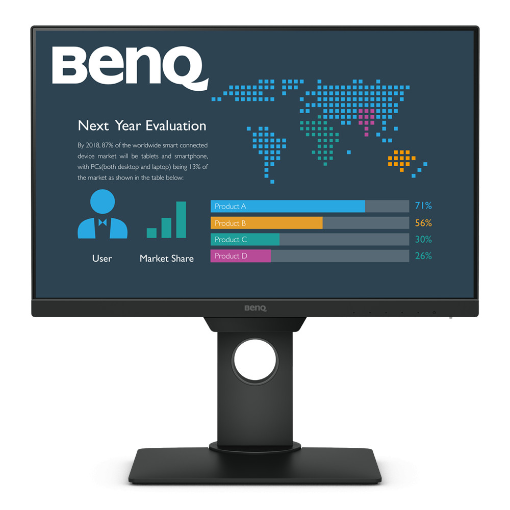 

Монитор BenQ 22,5" BL2381T (9H.LHMLA.TBE)