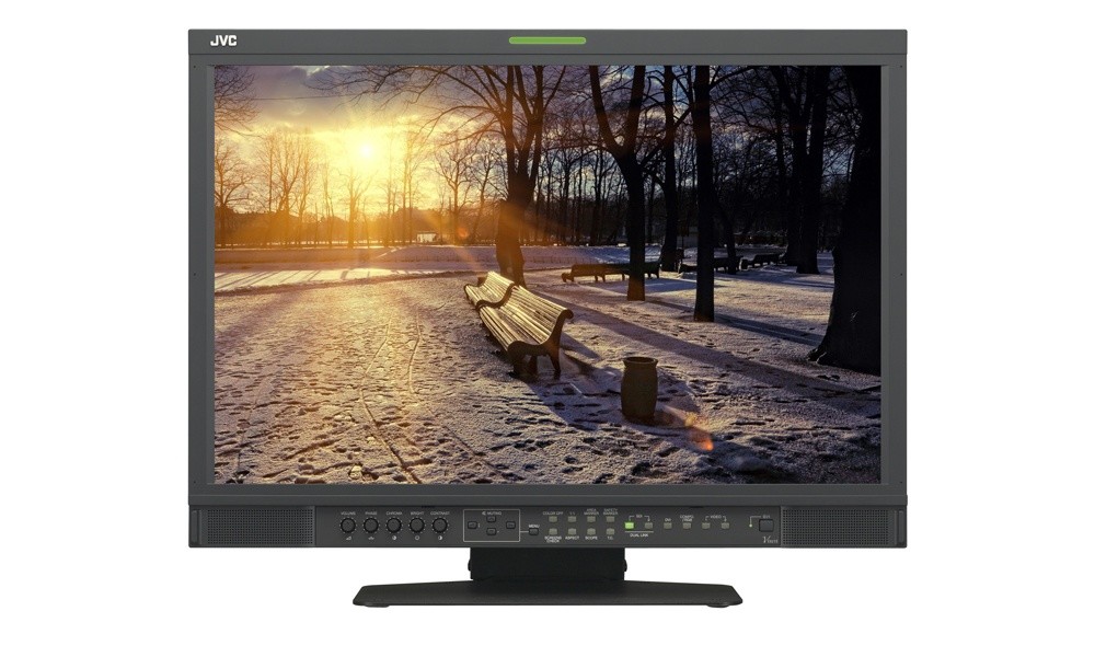 

Монитор Jvc Monitor Dt-V17G25