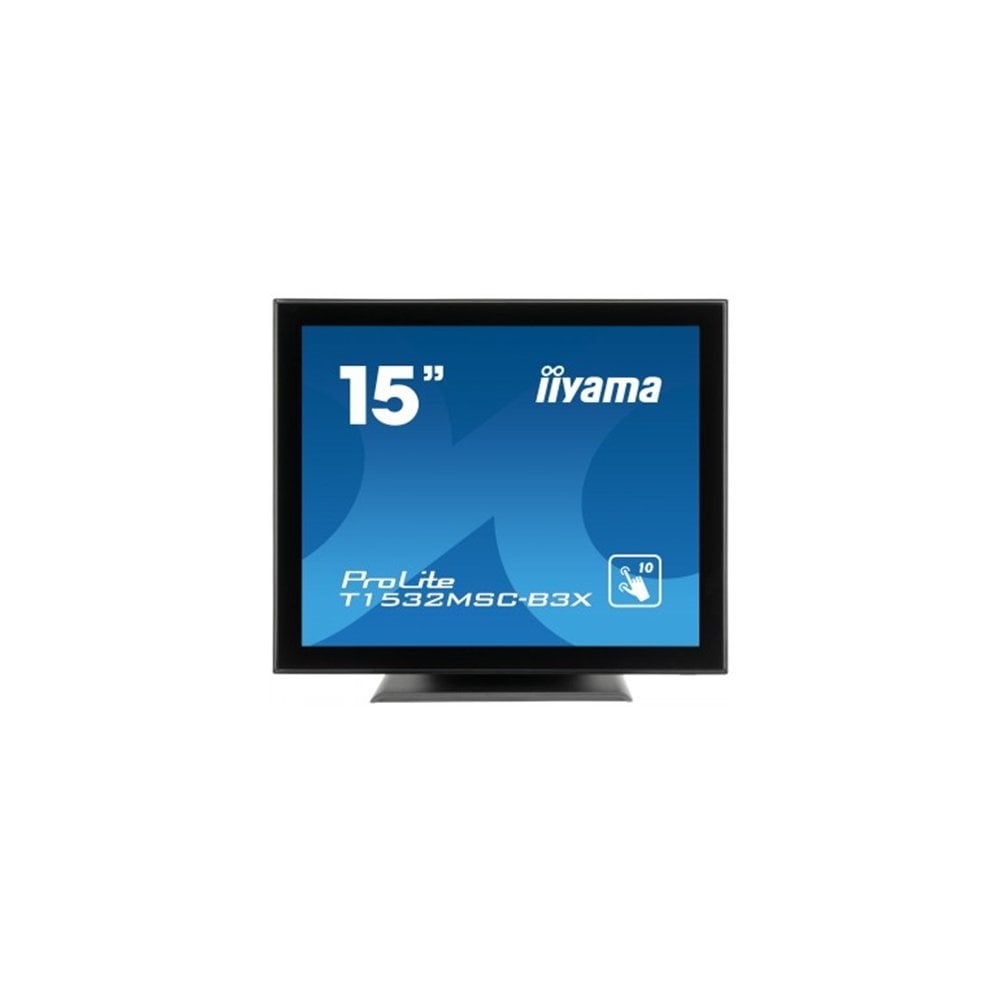 

Монитор IIYAMA T1532MSC-B3X