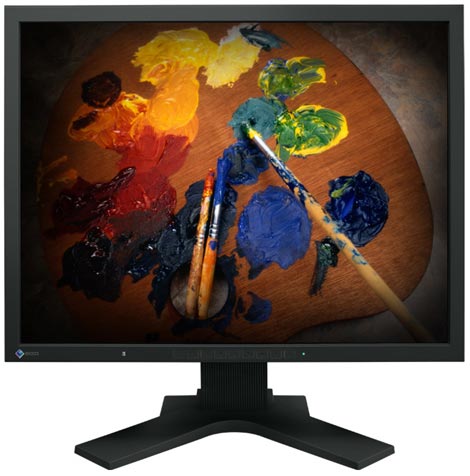 

Монитор Eizo 21" FlexScan S2100-BK Czarna