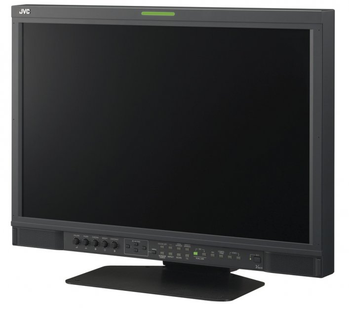 

Монитор JVC Multiformatowy DT-V24G1