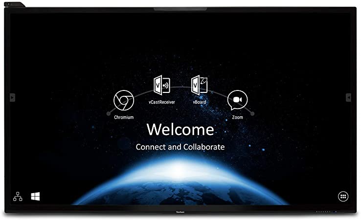 

Монитор Viewsonic Monitor Viewboard Ifp6570