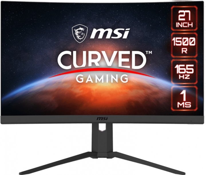 

Монитор MSI Optix 27" G27CQ4P