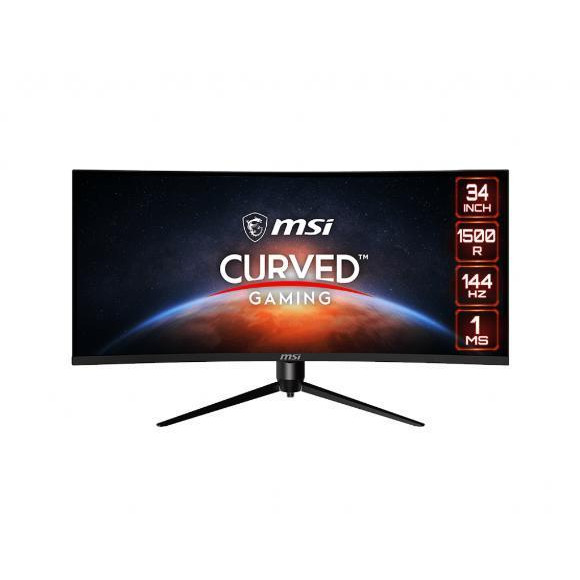 

Монитор MSI Optix 34" MAG342CQR