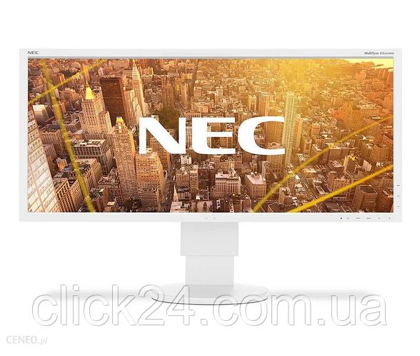 

Монитор NEC 29" MultiSync EA295WMi Biały (60003818)