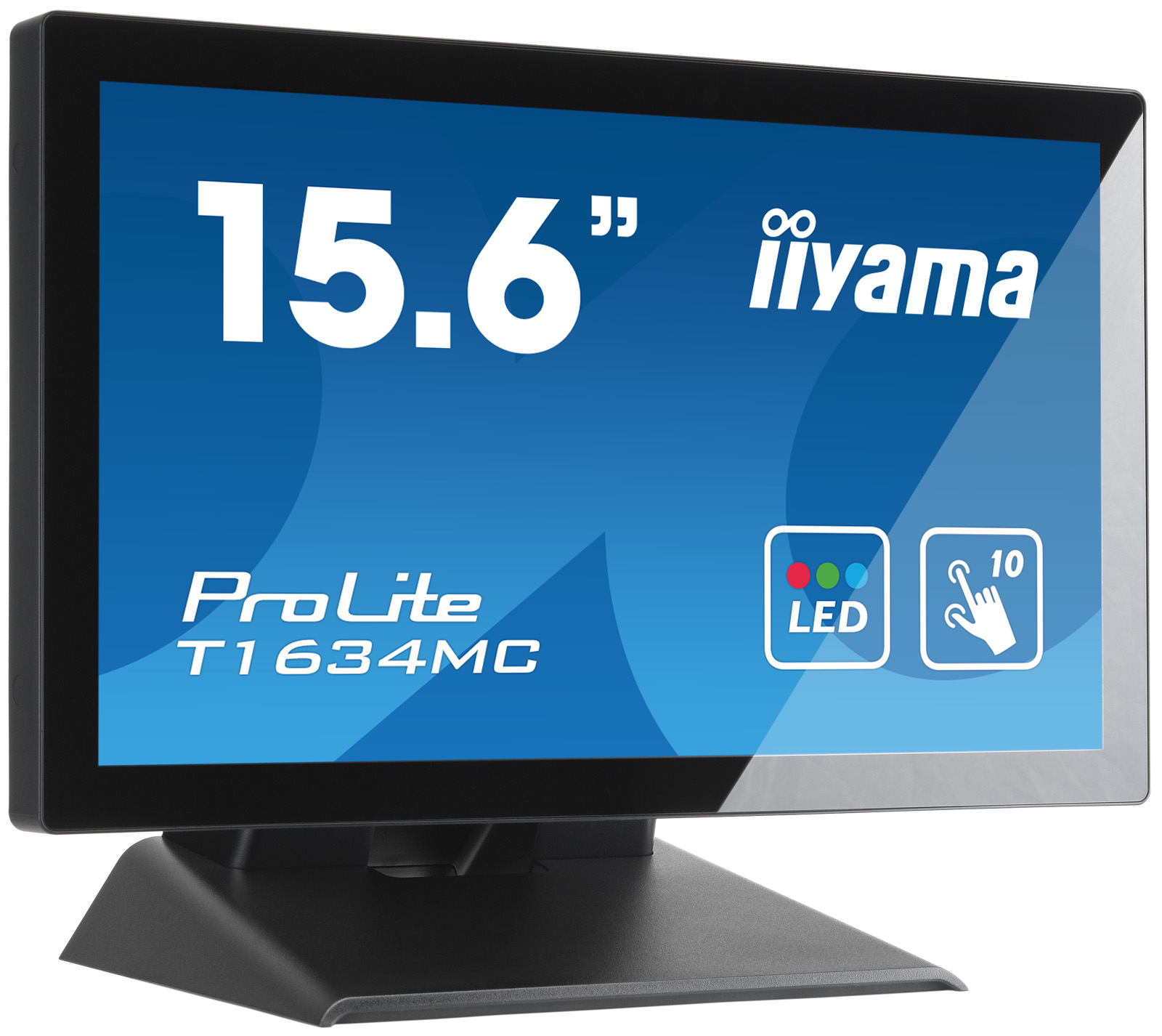 

Монитор iiyama 15,6" ProLite T1634MC-B5X