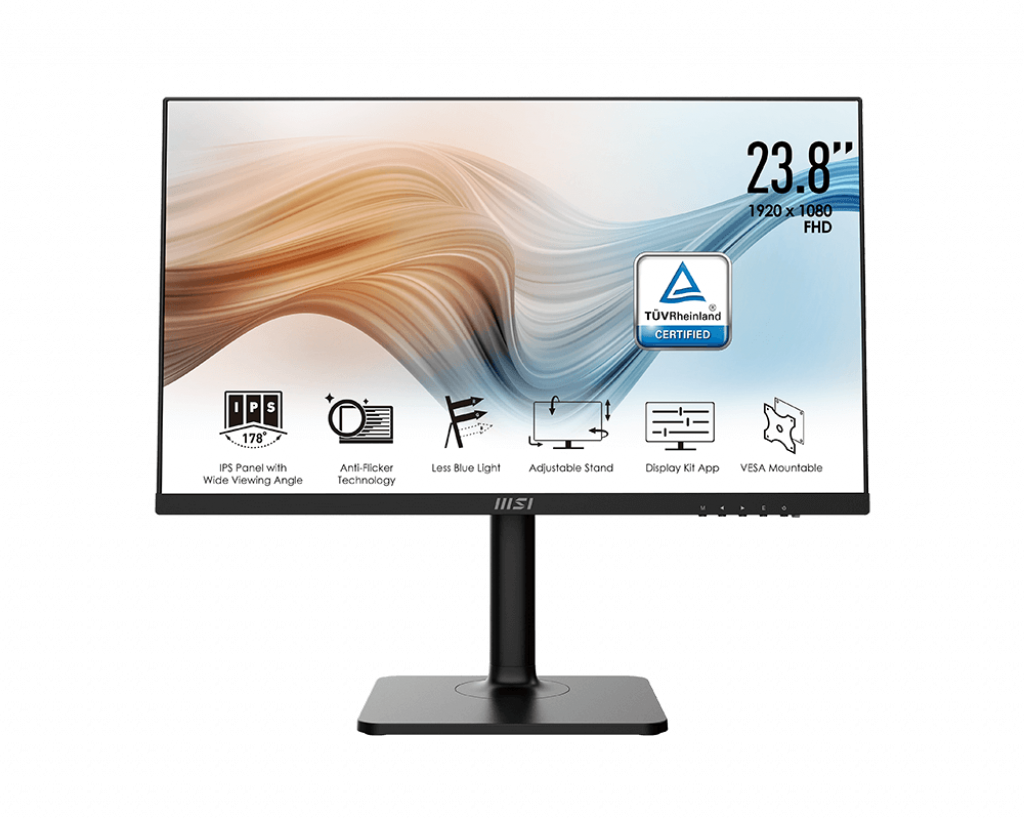 

Монитор MSI Modern 23,8" MD241P