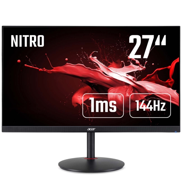 

Монитор Acer Nitro RG271Pbiipx 27" (UM.HR1EE.P01)