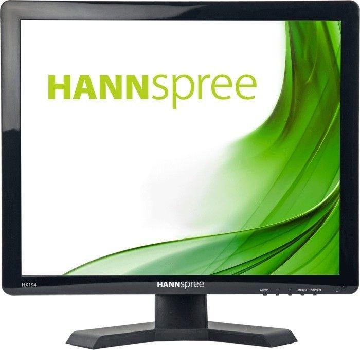 

Монитор Hannspree HX194HPB