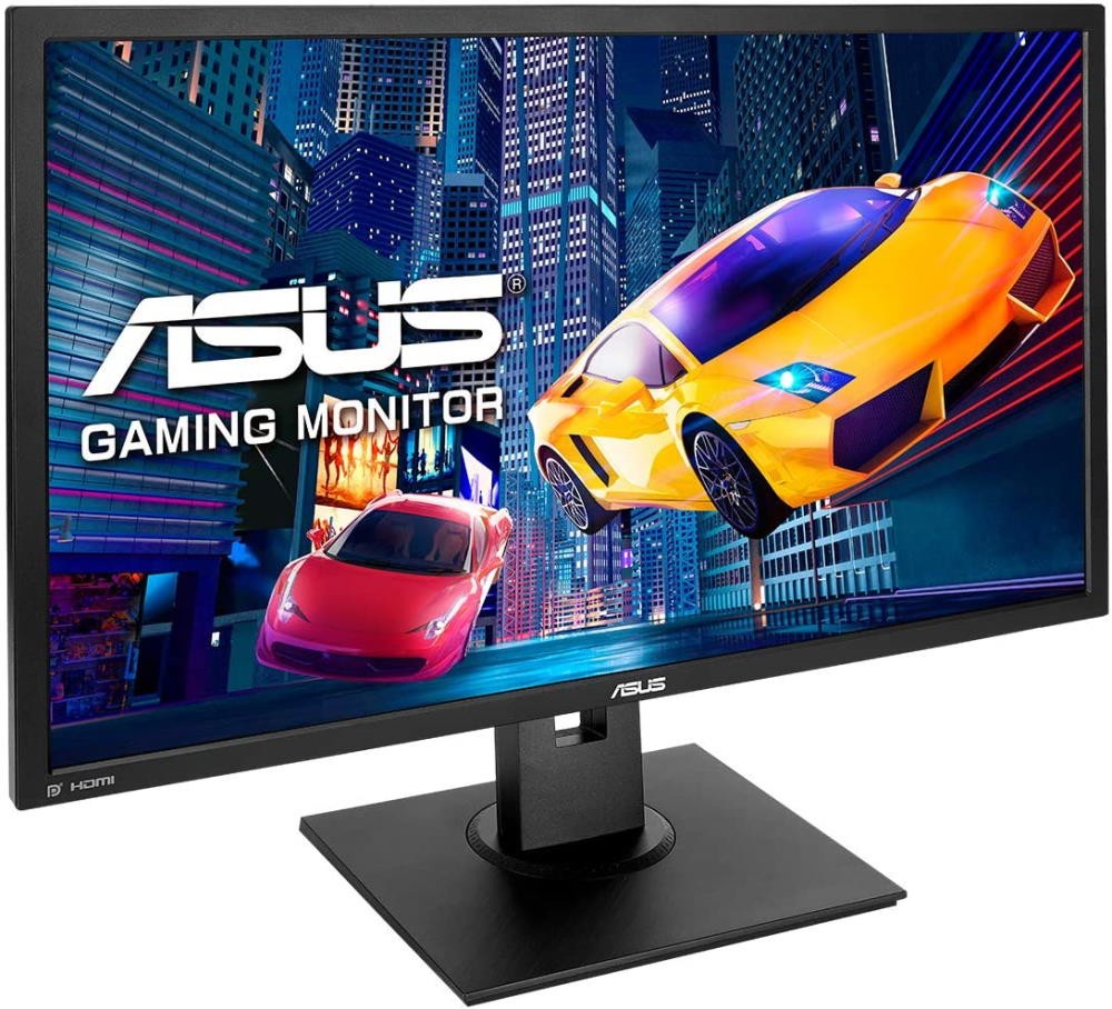 

Монитор ASUS 28" VP28UQGL (90LM03M0-B02170)