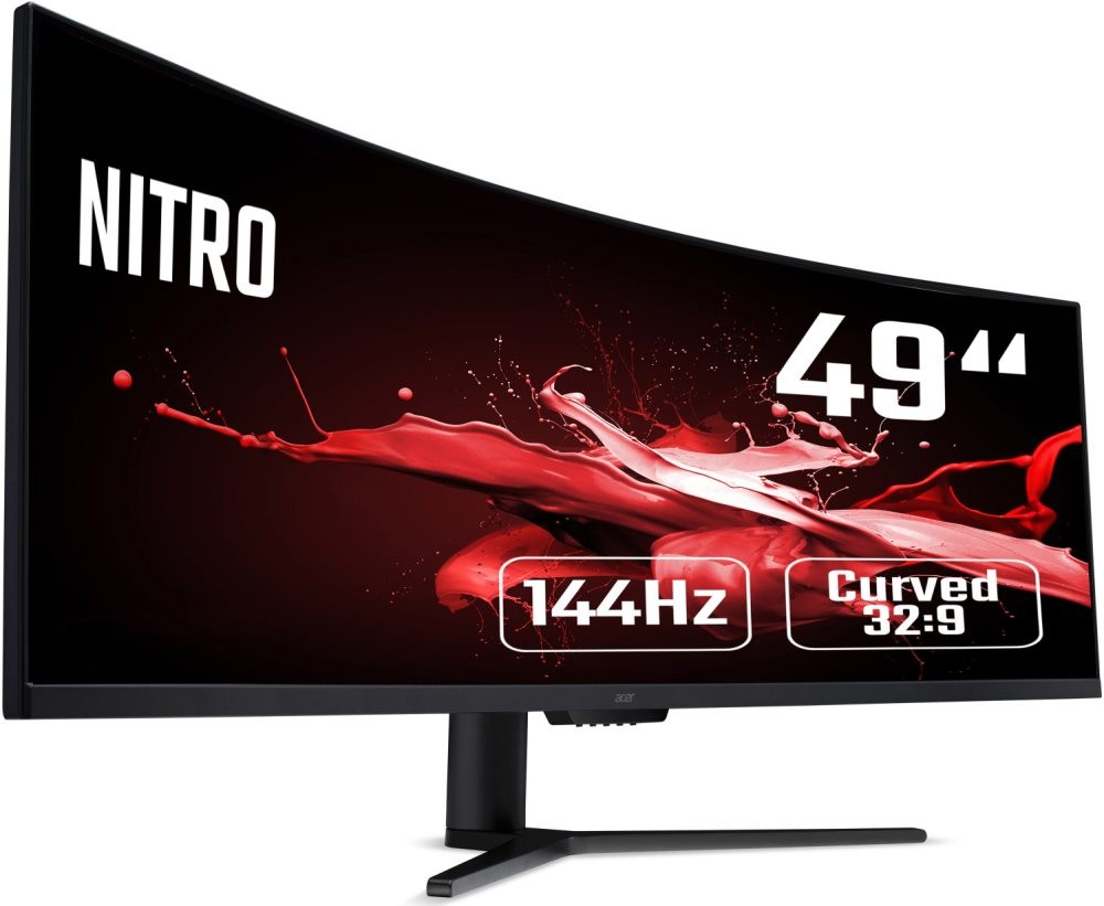 

Монитор Acer Nitro EI491CRPbmiiipx 49" (UM.SE1EE.P01)