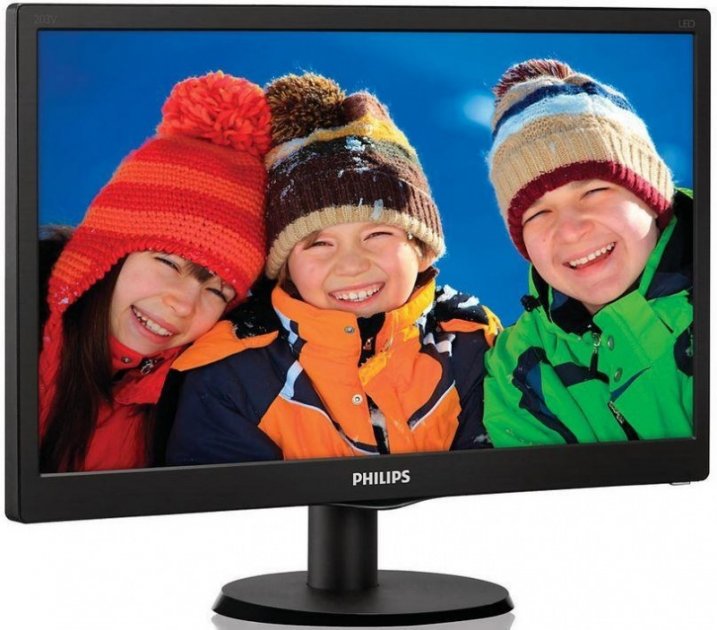 

Монитор Philips 21,5" 223V5LSB/00