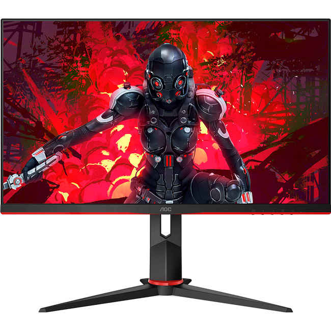

Монитор AOC 27" Q27G2U/BK