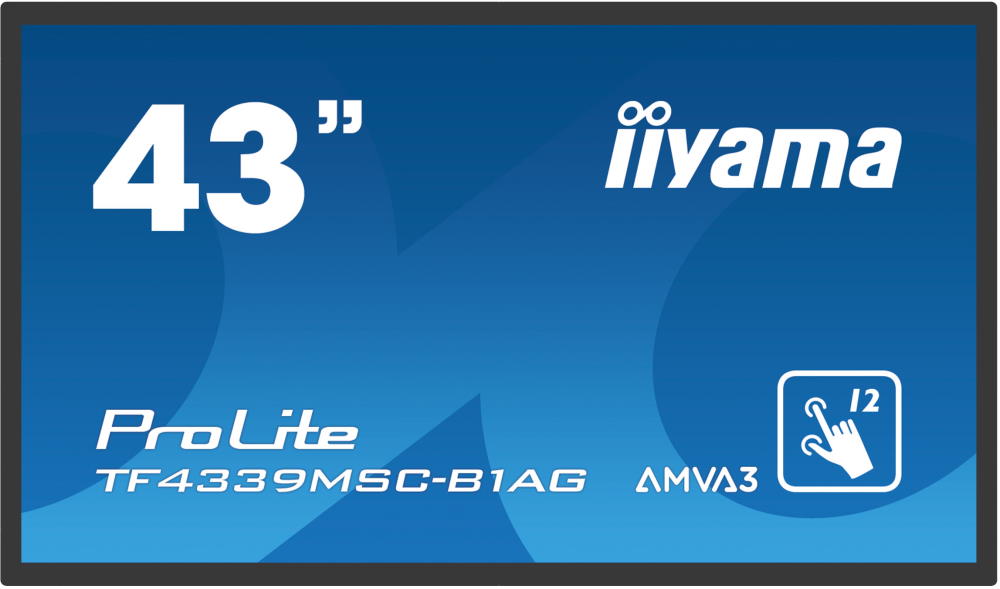 

Монитор Iiyama ProLite TF4339MSC-B1AG