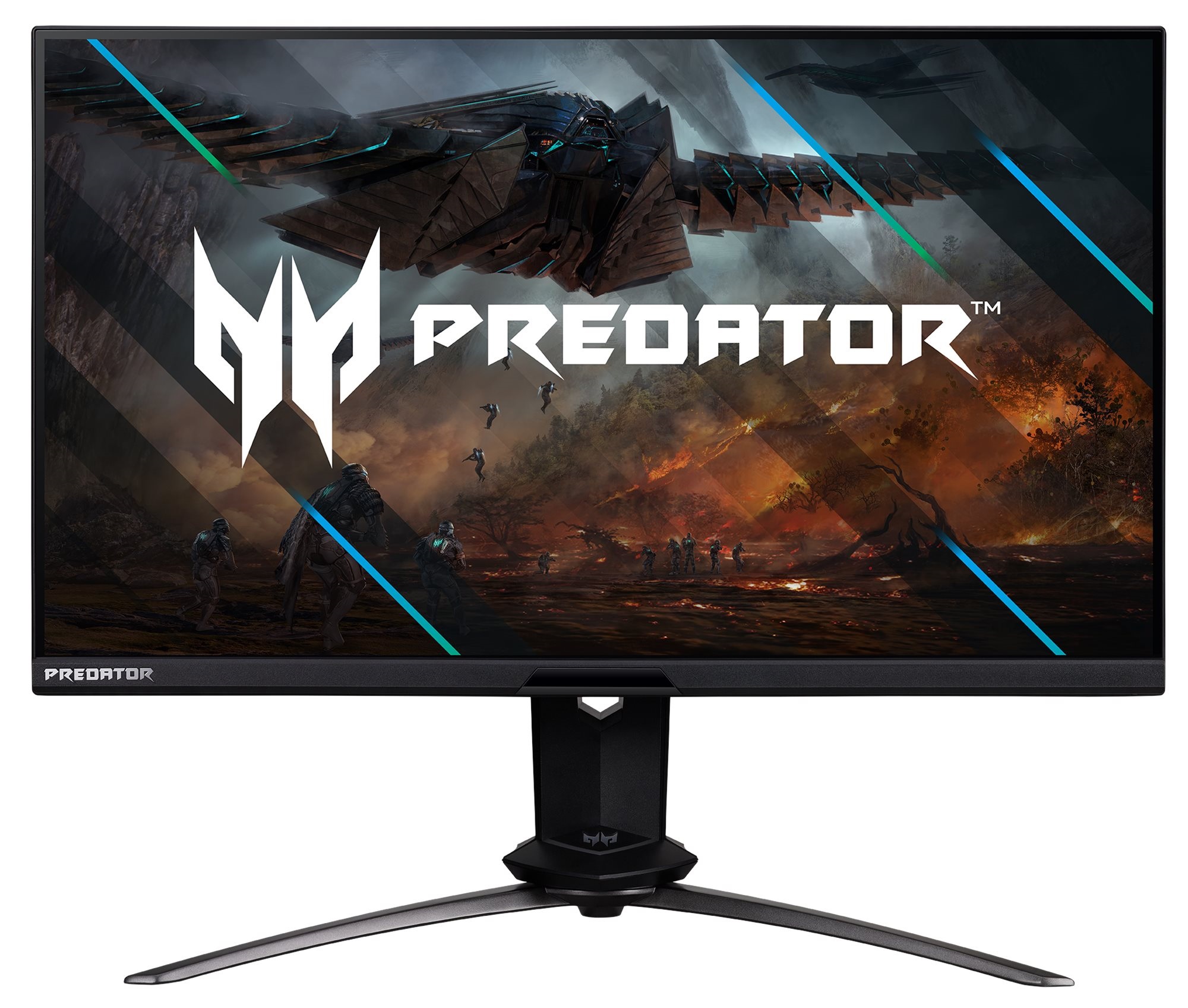 

Монитор Acer Predator X25bmiiprzx 24,5" (UM.KX0EE.006)