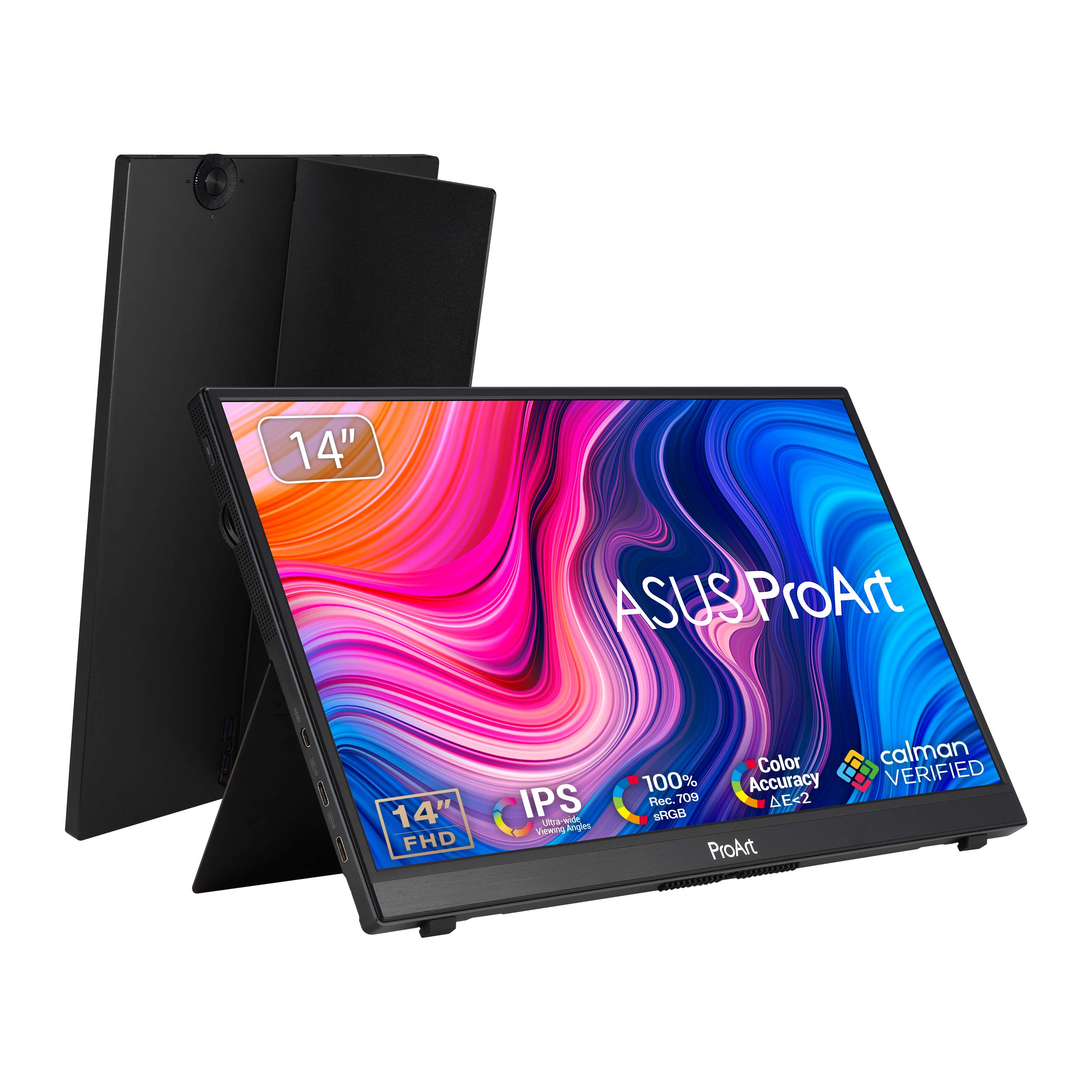 

Монитор Asus PA148CTV