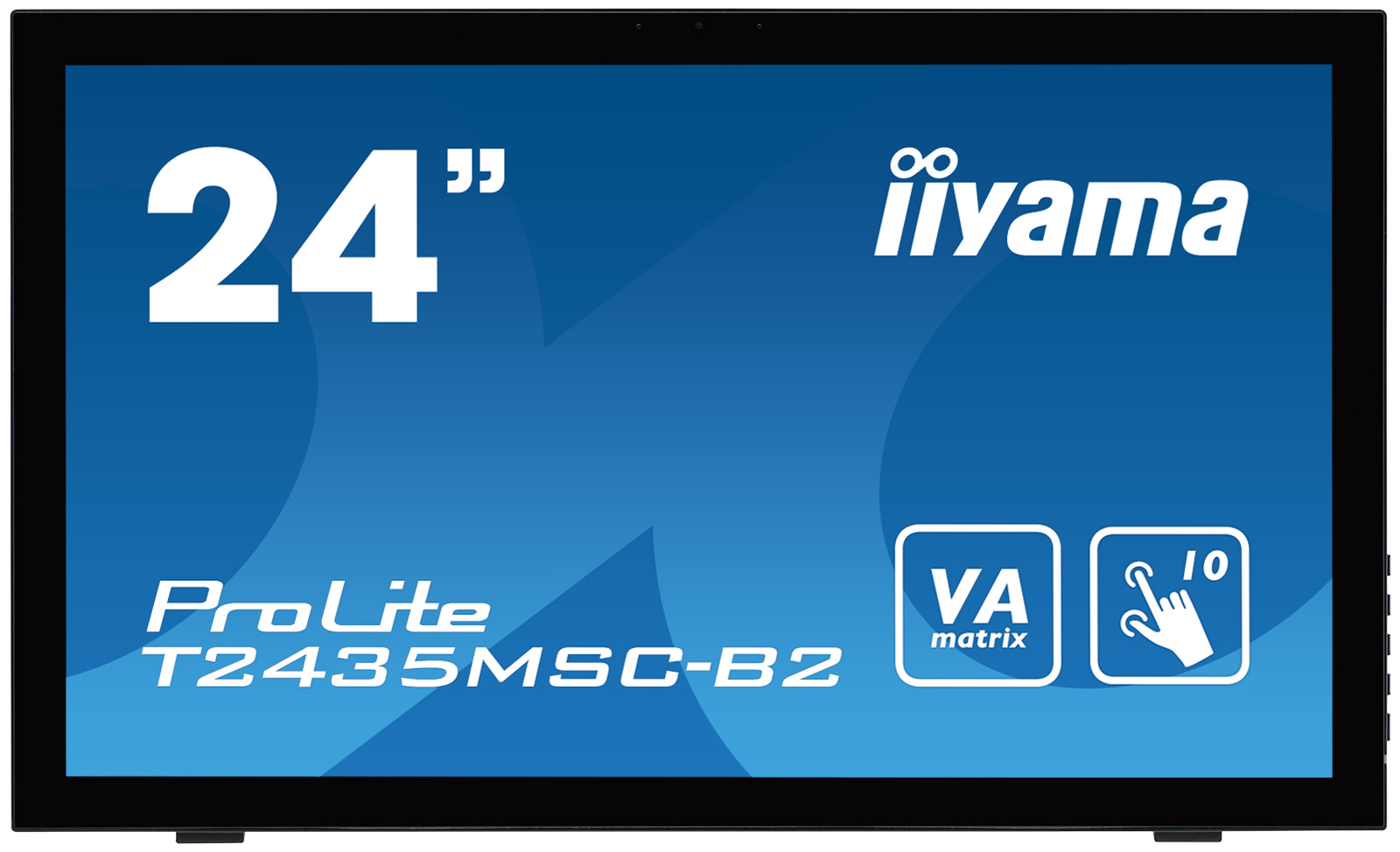 

Монитор IIYAMA 24" T2435MSC-B2