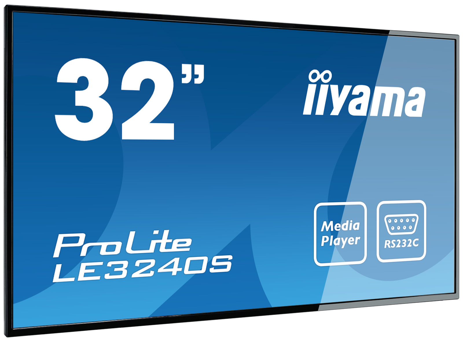 

Монитор Iiyama 32" ProLite (LE3240S-B1)