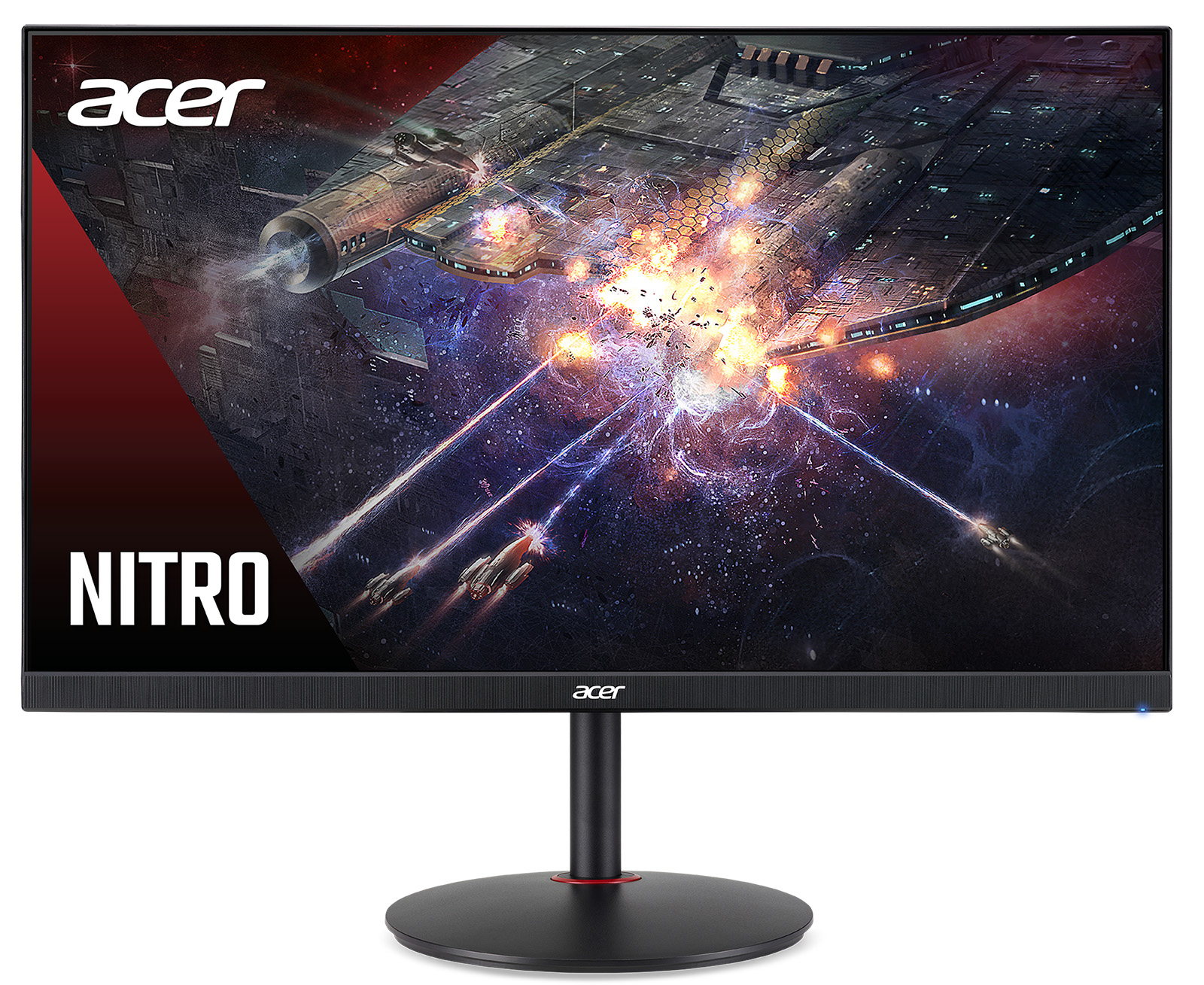 

Монитор Acer Nitro XV272Sbmiiprx 27" (UM.HX2EE.S05)