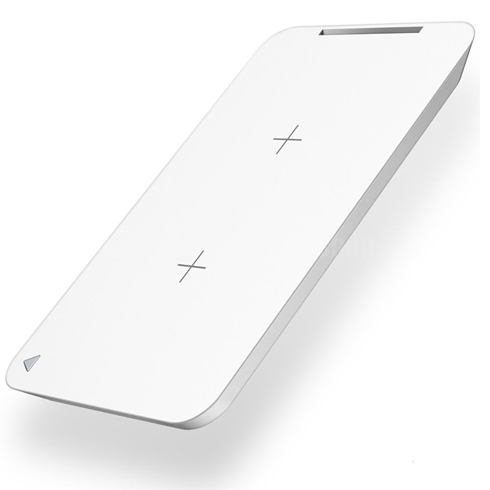 

Беспроводное зарядное ROCK W8 Quick Wireless charger WTS-H005 White