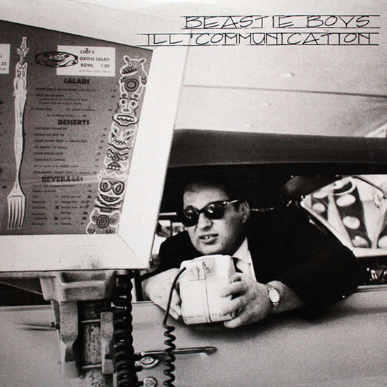 

Виниловая пластинка Beastie Boys – Ill Communication (5099969423215)