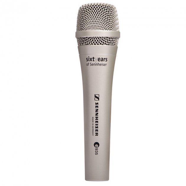 

Динамический микрофон Sennheiser DM E935 проводной с чехлом в комплекте