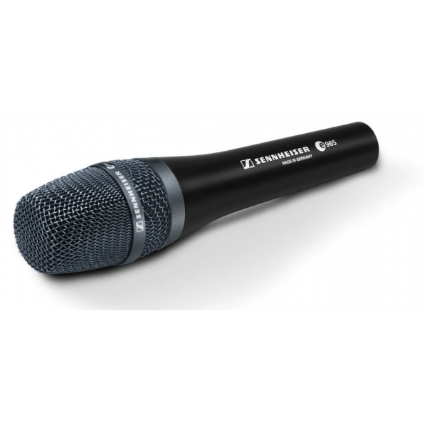 

Вокальный динамический микрофон Sennheiser DM E965 проводной Черный