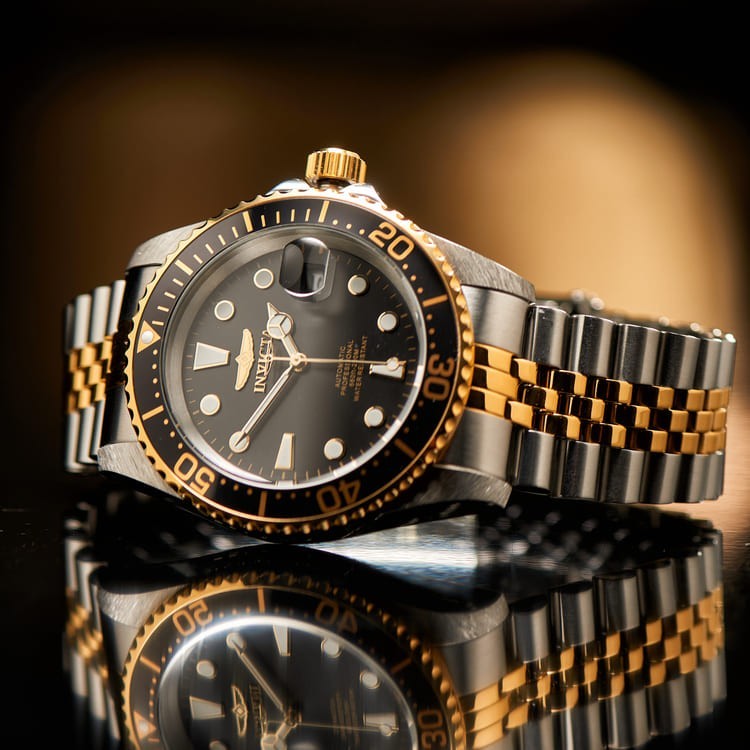 

Американские мужские часы (Инвикта) Invicta 30094 Pro Diver (Про Дайвер)