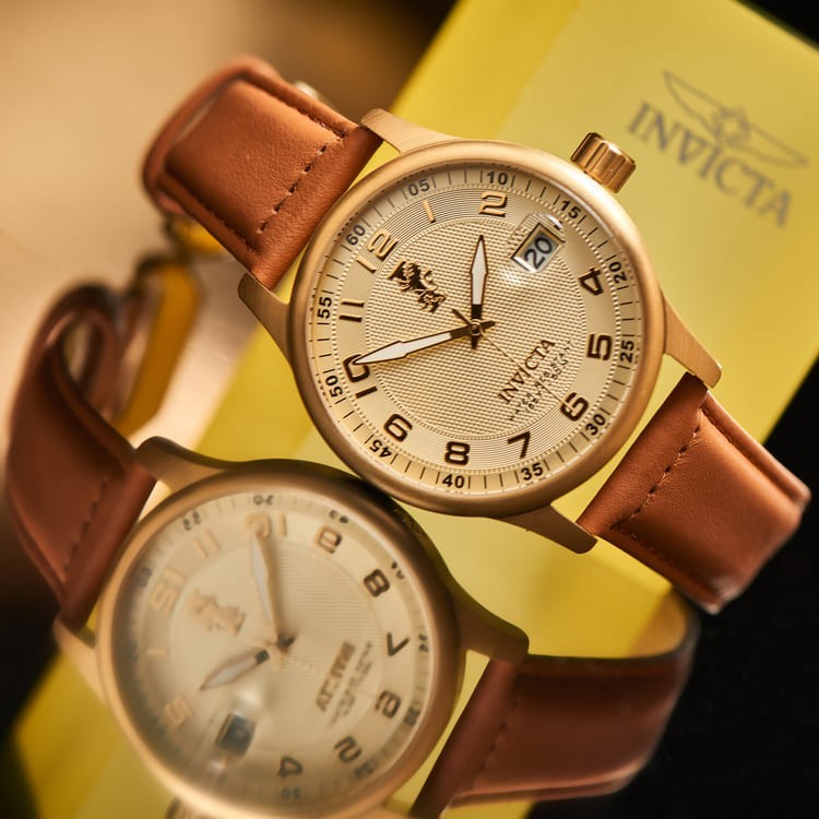

Американские мужские часы хронограф Инвикта Invicta 14789 Classic