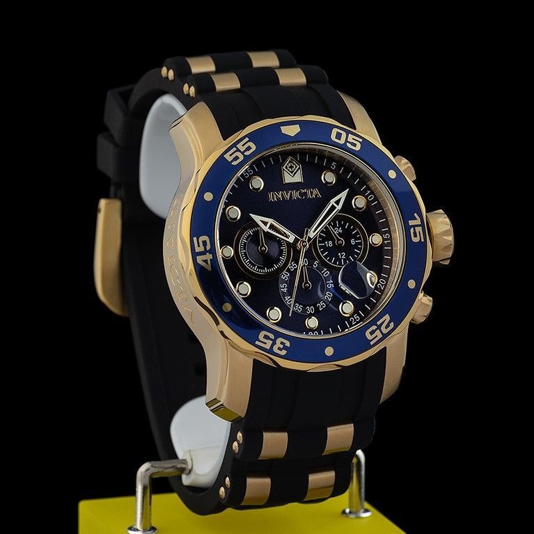 

Американские мужские наручные часы Invicta Инвикта, 6983 Pro Diver