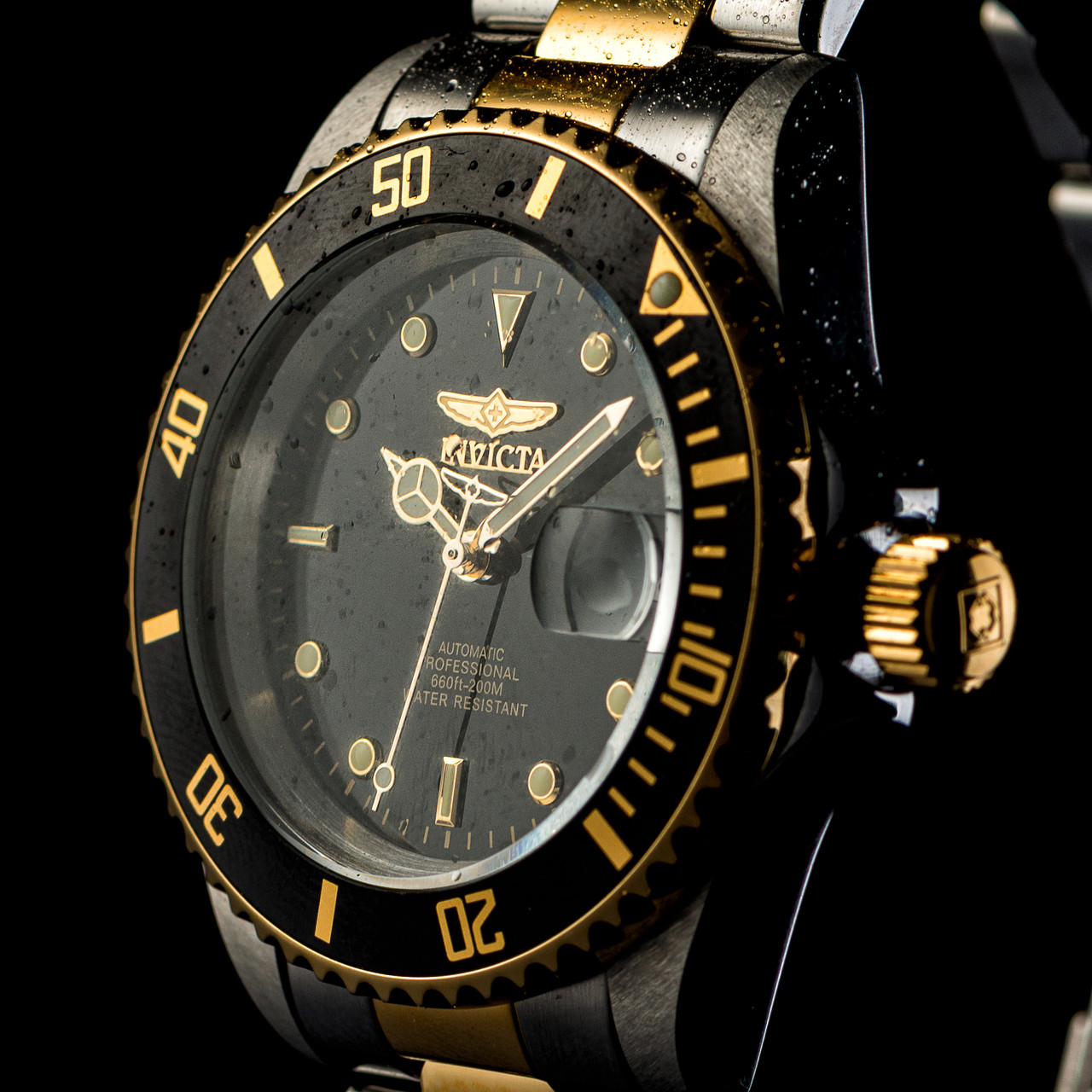 

Американские мужские наручные часы (Инвикта) Invicta Pro diver 8927OB