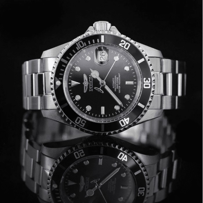 

Америкаские мужские наручные часы Invicta Pro diver 17044