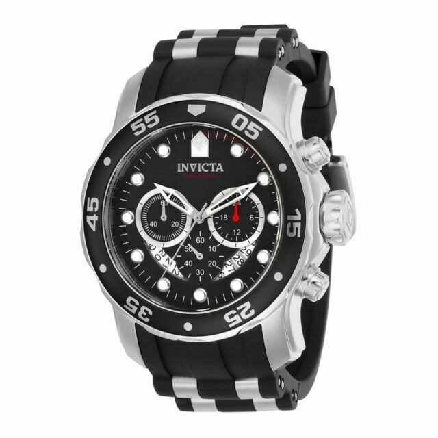 

Американские мужские наручные часы Invicta (Инвикта) Pro diver 21927