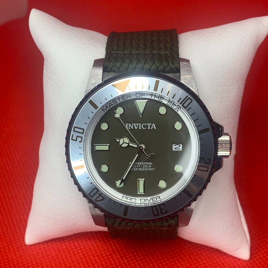 

Американские мужские наручные часы Invicta Pro Diver 35422