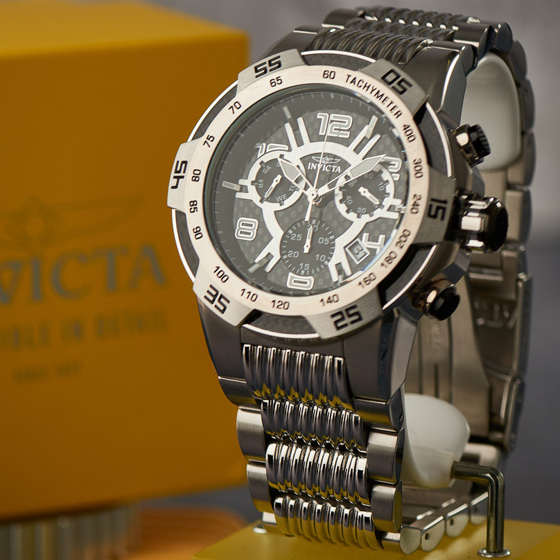 

Швейцарские мужские часы с хронографом Инвикта Invicta 25285