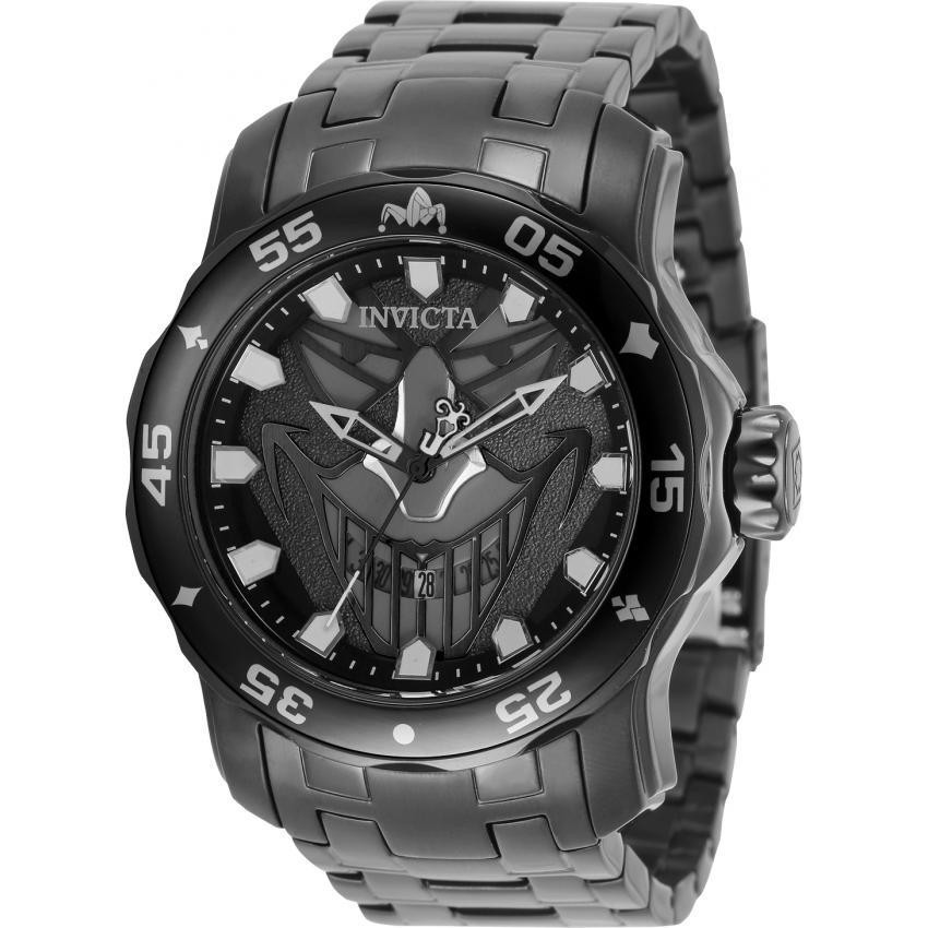 

Американские мужские наручные часы Invicta Joker 35616